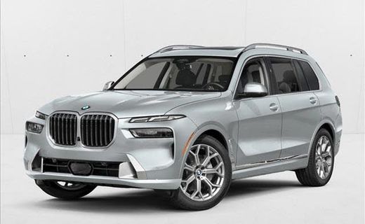 2027 BMW X7 XDRIVE40I