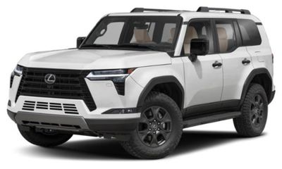 2024 Lexus GX 550