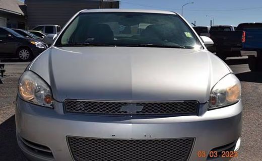 2015 Chevrolet Impala Limited LT Fleet