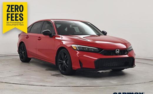 2025 Honda Civic SI