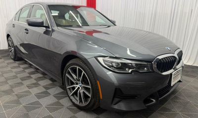 2022 BMW 330i