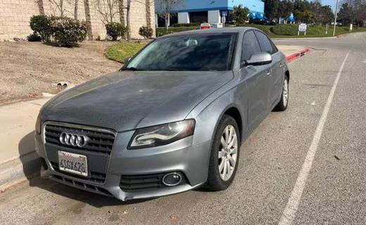 2011 Audi A4 Premium Plus