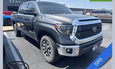 2019 Toyota Tundra SR5 Grade