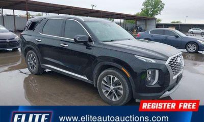 2022 Hyundai Palisade SEL