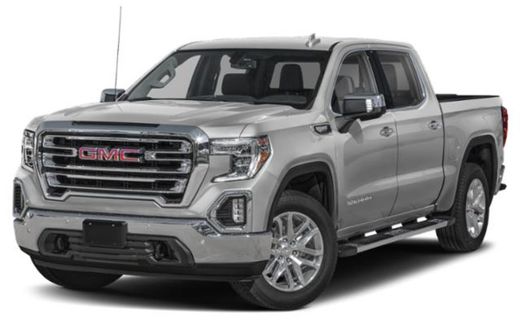 2022 GMC Sierra Limited SLT