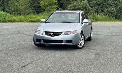 2004 Acura TSX Base