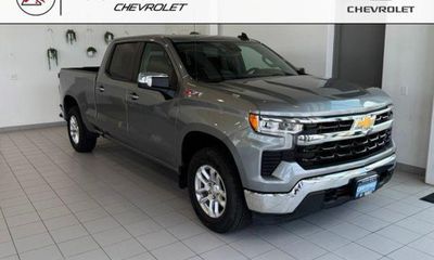 2023 Chevrolet Silverado LT