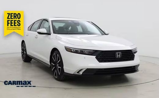 2025 Honda Accord Touring