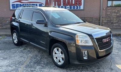 2014 GMC Terrain SLE 2