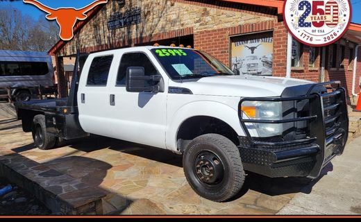2015 Ford F-350 XL