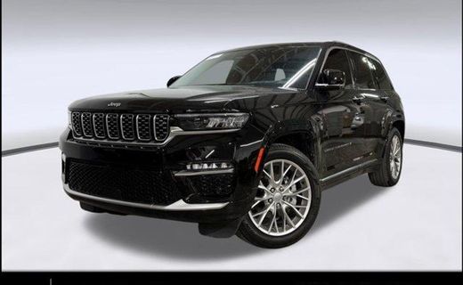 2022 Jeep Grand Cherokee Summit