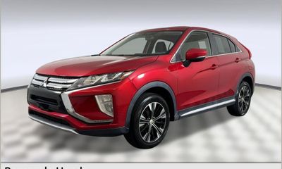 2018 Mitsubishi Eclipse Cross SE