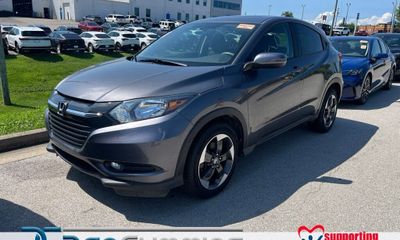 2018 Honda HR-V EX
