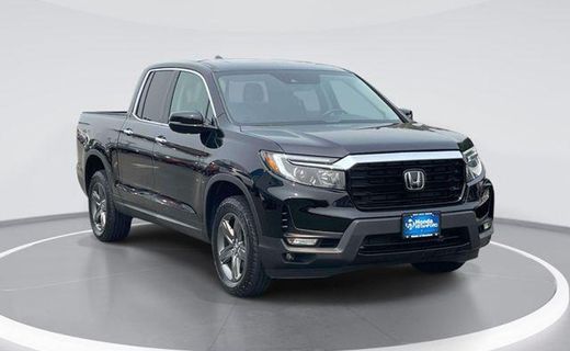 2023 Honda Ridgeline
