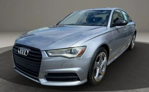 2018 Audi A6