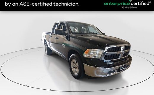 2024 Ram 1500 SLT
