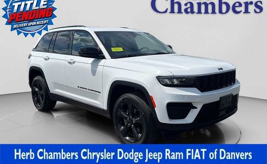 2023 Jeep Grand Cherokee