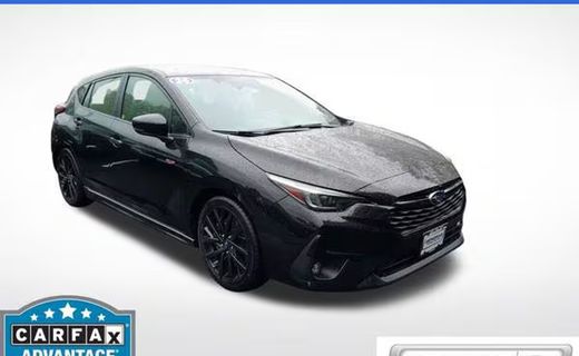 2024 Subaru Impreza RS