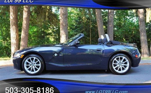 2008 BMW Z4 3 0I