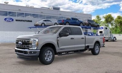 2026 Ford F-350 Lariat