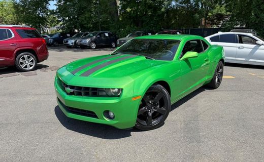 2011 Chevrolet Camaro