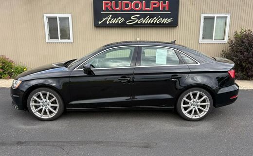 2016 Audi A3