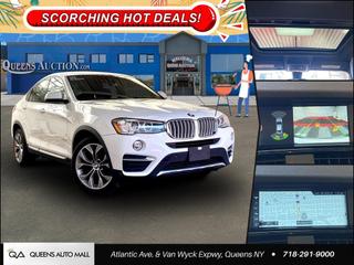 2018 BMW X4 XDRIVE28I