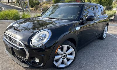 2017 Mini Clubman S