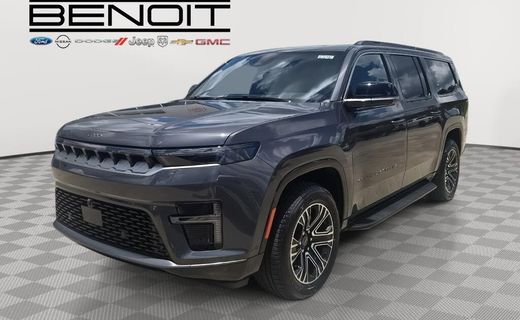 2026 Jeep Grand Wagoneer L Base