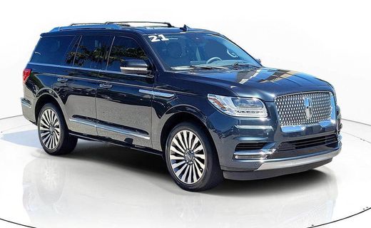 2021 Lincoln Navigator Reserve