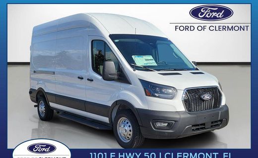 2026 Ford Transit High Roof