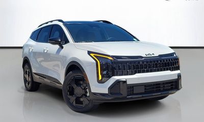 2027 Kia Sportage X Line