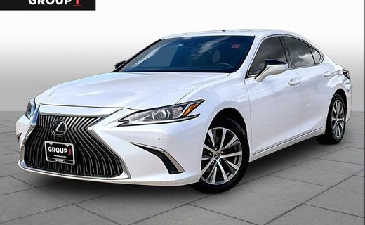 2020 Lexus ES 350 Premium