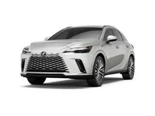 2026 Lexus RX 350