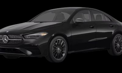 2025 Mercedes-Benz CLA-Class