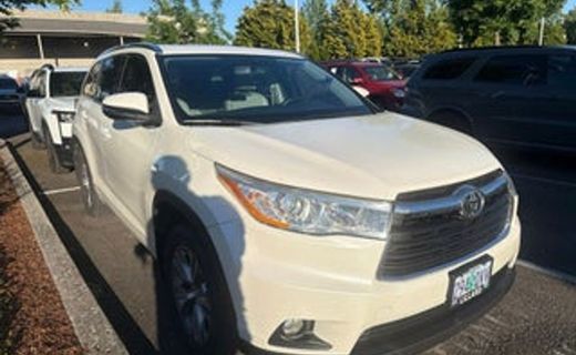 2015 Toyota Highlander Base