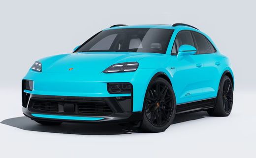 2026 Porsche Macan GTS