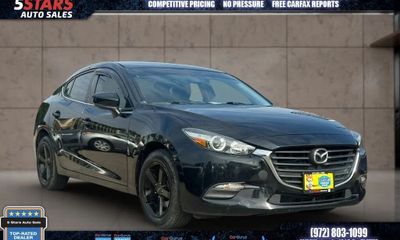 2017 Mazda MAZDA3 Sport