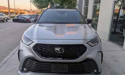 2021 Toyota Highlander XSE NAV JBL
