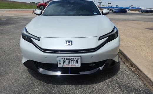 2026 Honda Prelude Base