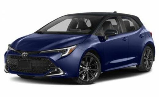 2024 Toyota Corolla XSE