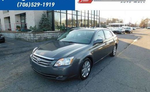 2007 Toyota Avalon Touring