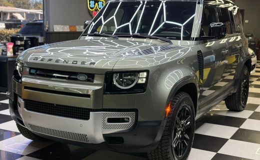 2021 Land Rover Defender 110 S