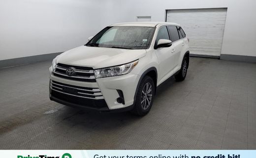 2019 Toyota Highlander