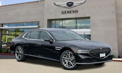 2023 Genesis G90 3 5T