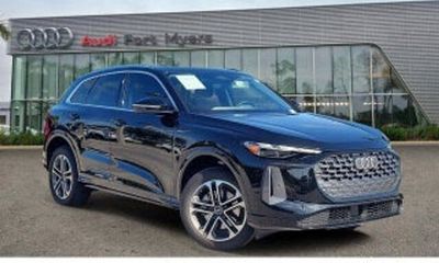 2026 Audi Q5 Quattro Premium Plus