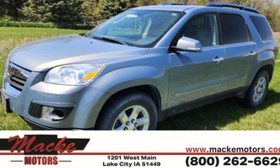 2008 Saturn Outlook XR
