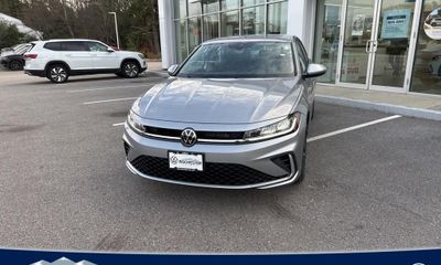 2026 Volkswagen Jetta S