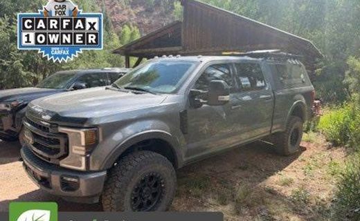 2022 Ford F-350