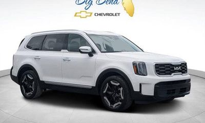 2025 Kia Telluride S